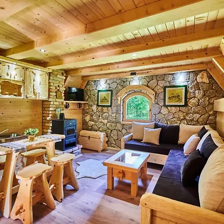 Houses Amanet Kolašin Buitenkant foto